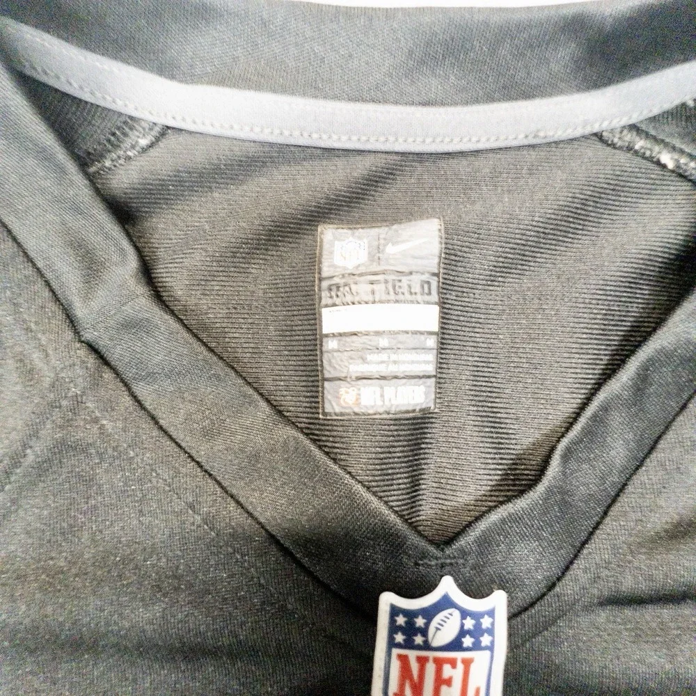 Nike On Field Vegas Raiders‎ Darren McFadden Football Jersey Womens Medium NFL
